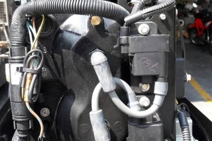 ขาย เครื่องเรือ MERCURY 30 HP สภาพ 99 \% หาง 20 เครื่องสวย ติดปกติ เก่าญี่ปุ่น ราคา 55,000