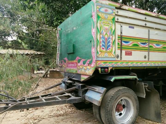 ลูกพ่วงสามคานแท้ปี53