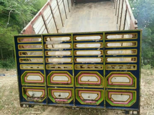 ลูกพ่วงสามคานแท้ปี53