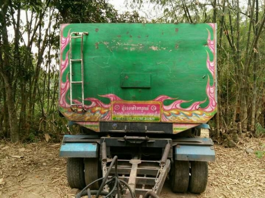 ลูกพ่วงสามคานแท้ปี53