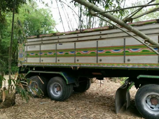 ลูกพ่วงสามคานแท้ปี53