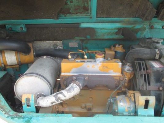 SALE___แบคโฮ KOMATSU PC50UU-1 เก่านอก จากJanpan สภาพเดิมๆ สวย พร้อมใช้งาน