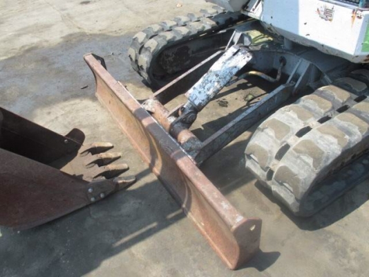 SALE___แบคโฮ KOMATSU PC50UU-1 เก่านอก จากJanpan สภาพเดิมๆ สวย พร้อมใช้งาน