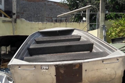 ขาย เรือปิเนียม SAVAGE  12  ฟุต นำเข้าญี่ปุ่น สภาพสวย ราคา 42,000