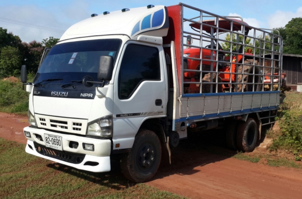 NPR130แรง ปี49 จัดแน้น 400,000ครับ