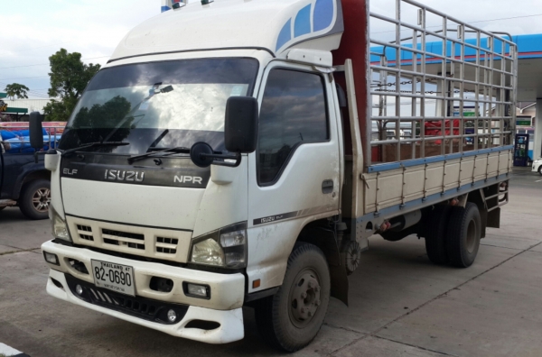 NPR130แรง ปี49 จัดแน้น 400,000ครับ