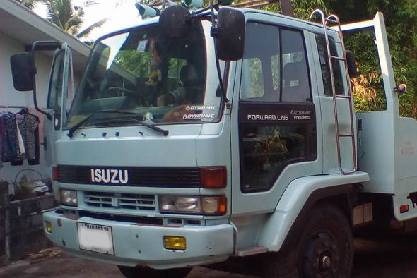 **559,000 บ.ต่อรอง/// 10ล้อเทนเลอร์ ISUZU ROCKY-195 เพลาเดียวท้ายลาดมีหางพับไฮฯ ขน-ย้ายรถเกี่ยวข้าวและแบคโฮ PC120 ได้ เครื่อง/เกียร์ แน่น ช่วงล่างใหญ่ คัสซีสวย หางสวย แข็งแรง ยาง10เส้น สภาพ65\% พร้อมใช้งาน เอกสารเล่มฯ ครบ **ขาย ISUZU ROCKY-195HP 10ล้อ1เพลา **559,000 บ.ต่อรอง/// 10ล้อเทนเลอร์ ISUZU ROCKY-195 เพลาเดียวท้ายลาดมีหางพับไฮฯ ขน-ย้ายรถเกี่ยวข้าวและแบคโฮ PC120 ได้ เครื่อง/เกียร์ แน่น ช่วงล่างใหญ่ คัสซีสวย หางสวย แข็งแรง ยาง10เส้น สภาพ65\% พร้อมใช้งาน เอกสารเล่มฯ ครบ **ขาย ISUZU ROCKY-195HP 10ล้อ1เพลา