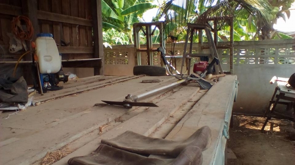 **559,000 บ.ต่อรอง/// 10ล้อเทนเลอร์ ISUZU ROCKY-195 เพลาเดียวท้ายลาดมีหางพับไฮฯ ขน-ย้ายรถเกี่ยวข้าวและแบคโฮ PC120 ได้ เครื่อง/เกียร์ แน่น ช่วงล่างใหญ่ คัสซีสวย หางสวย แข็งแรง ยาง10เส้น สภาพ65\% พร้อมใช้งาน เอกสารเล่มฯ ครบ **ขาย ISUZU ROCKY-195HP 10ล้อ1เพลา **559,000 บ.ต่อรอง/// 10ล้อเทนเลอร์ ISUZU ROCKY-195 เพลาเดียวท้ายลาดมีหางพับไฮฯ ขน-ย้ายรถเกี่ยวข้าวและแบคโฮ PC120 ได้ เครื่อง/เกียร์ แน่น ช่วงล่างใหญ่ คัสซีสวย หางสวย แข็งแรง ยาง10เส้น สภาพ65\% พร้อมใช้งาน เอกสารเล่มฯ ครบ **ขาย ISUZU ROCKY-195HP 10ล้อ1เพลา