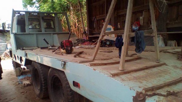 **559,000 บ.ต่อรอง/// 10ล้อเทนเลอร์ ISUZU ROCKY-195 เพลาเดียวท้ายลาดมีหางพับไฮฯ ขน-ย้ายรถเกี่ยวข้าวและแบคโฮ PC120 ได้ เครื่อง/เกียร์ แน่น ช่วงล่างใหญ่ คัสซีสวย หางสวย แข็งแรง ยาง10เส้น สภาพ65\% พร้อมใช้งาน เอกสารเล่มฯ ครบ **ขาย ISUZU ROCKY-195HP 10ล้อ1เพลา **559,000 บ.ต่อรอง/// 10ล้อเทนเลอร์ ISUZU ROCKY-195 เพลาเดียวท้ายลาดมีหางพับไฮฯ ขน-ย้ายรถเกี่ยวข้าวและแบคโฮ PC120 ได้ เครื่อง/เกียร์ แน่น ช่วงล่างใหญ่ คัสซีสวย หางสวย แข็งแรง ยาง10เส้น สภาพ65\% พร้อมใช้งาน เอกสารเล่มฯ ครบ **ขาย ISUZU ROCKY-195HP 10ล้อ1เพลา