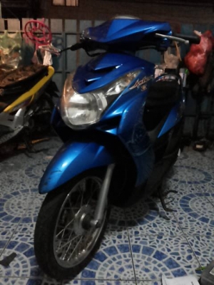 Mio ตาโตเดิมๆ