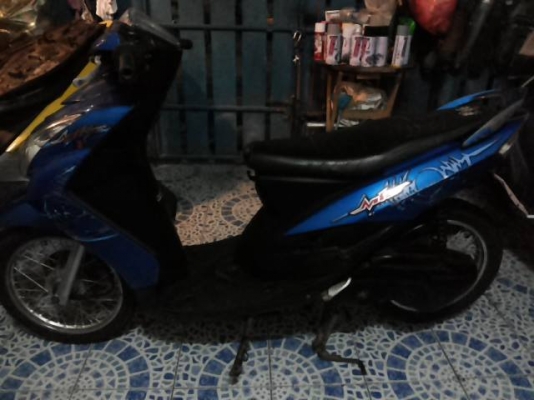 Mio ตาโตเดิมๆ