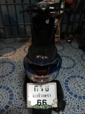 Mio ตาโตเดิมๆ