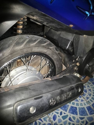 Mio ตาโตเดิมๆ