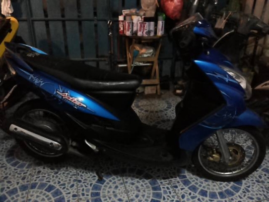 Mio ตาโตเดิมๆ