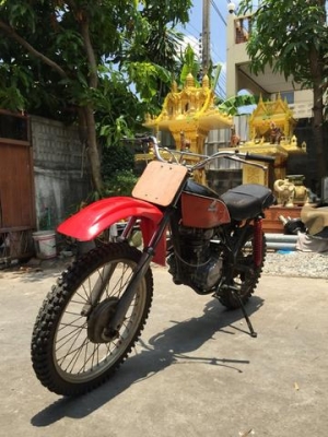 ขาย honda xl 250