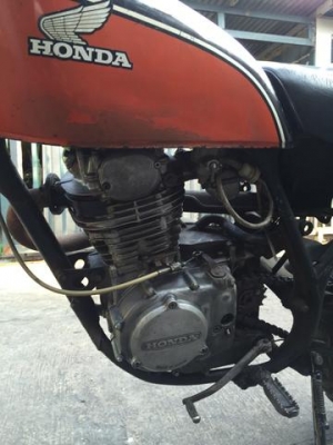 ขาย honda xl 250
