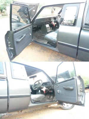 ขาย Mazda Familia สถาพสวย ดูแลดีมากครับ รถเป็นชือผมเอง (ขาย 75,000 บาท ครับ) ขาย Mazda Familia สถาพสวย ดูแลดีมากครับ รถเป็นชือผมเอง (ขาย 75,000 บาท ครับ)