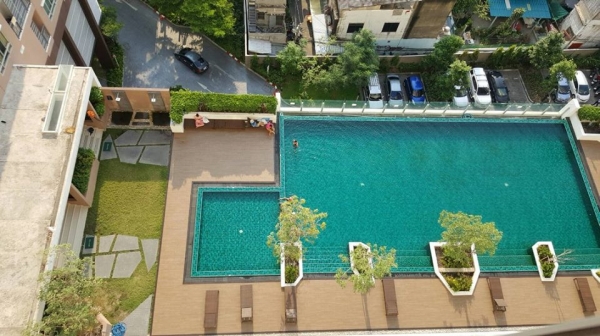 ขายคอนโดเดอะ ทรัสต์ เรสซิเด้นซ์ รัชดา-พระราม 3 ชั้น 12A เนื้อที่ 29 ตร.ม. ขายคอนโดเดอะ ทรัสต์ เรสซิเด้นซ์ รัชดา-พระราม 3 ชั้น 12A เนื้อที่ 29 ตร.ม.