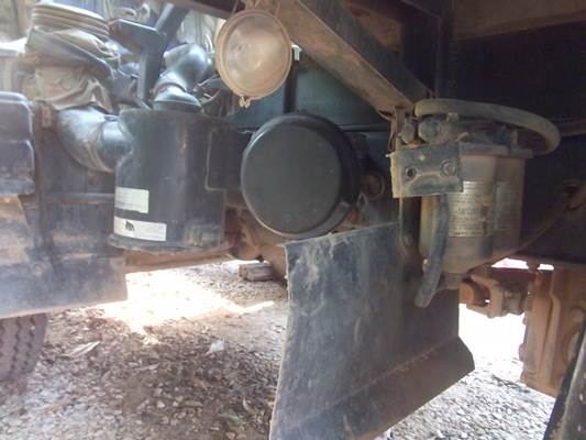 ฝากขายรถ6ล้อดั้มฮีโน่ KM777  117 แรง  สภาพพร้อมใช้  ขอบคุณครับ