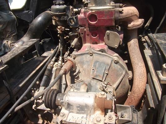 ฝากขายรถ6ล้อดั้มฮีโน่ KM777  117 แรง  สภาพพร้อมใช้  ขอบคุณครับ