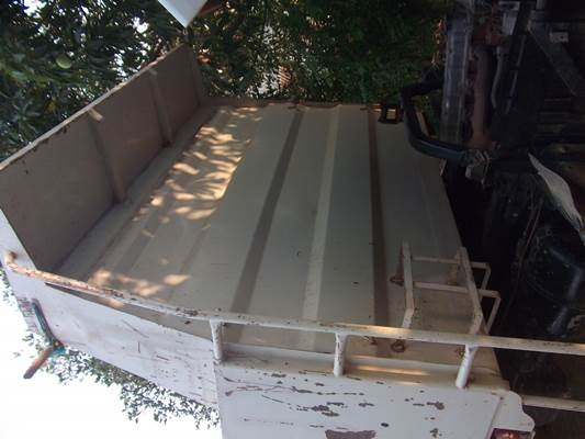 ฝากขายรถ6ล้อดั้มฮีโน่ KM777  117 แรง  สภาพพร้อมใช้  ขอบคุณครับ