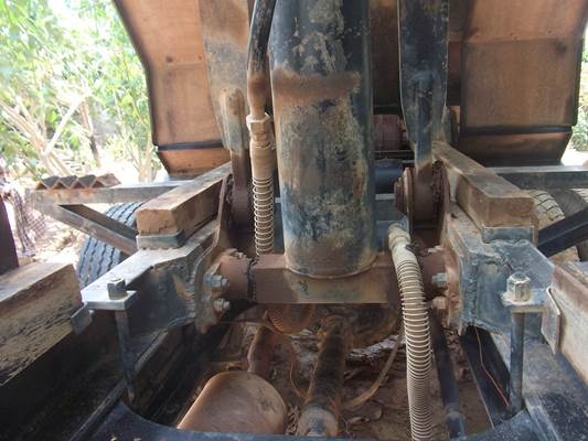 ฝากขายรถ6ล้อดั้มฮีโน่ KM777  117 แรง  สภาพพร้อมใช้  ขอบคุณครับ