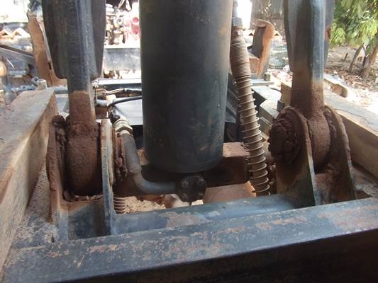 ฝากขายรถ6ล้อดั้มฮีโน่ KM777  117 แรง  สภาพพร้อมใช้  ขอบคุณครับ