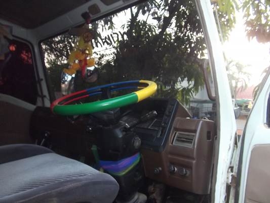 ฝากขายรถ6ล้อดั้มฮีโน่ KM777  117 แรง  สภาพพร้อมใช้  ขอบคุณครับ