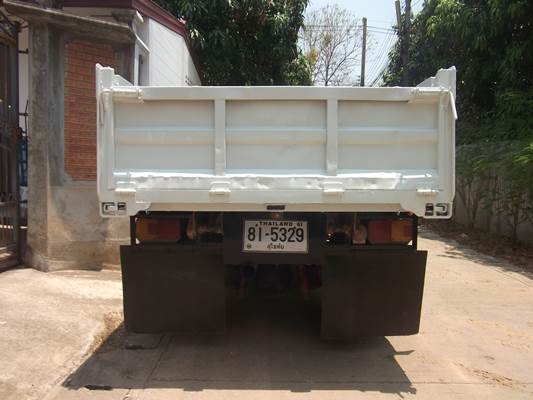 ฝากขายรถ6ล้อดั้มฮีโน่ KM777  117 แรง  สภาพพร้อมใช้  ขอบคุณครับ