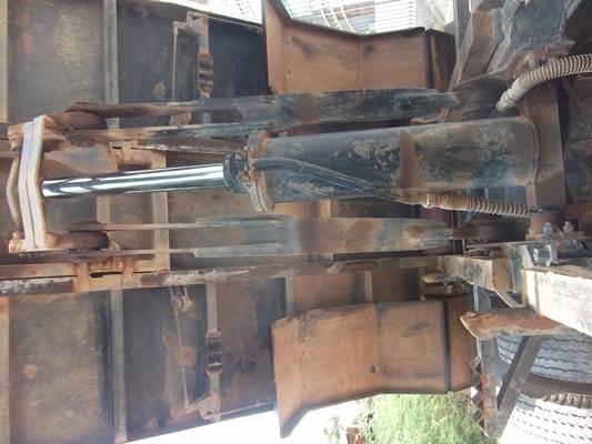 ฝากขายรถ6ล้อดั้มฮีโน่ KM777  117 แรง  สภาพพร้อมใช้  ขอบคุณครับ