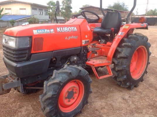 ขาย L3408 เดิมๆ 4WD