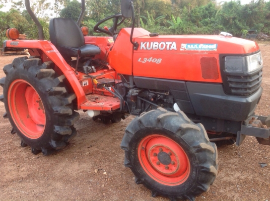 ขาย L3408 เดิมๆ 4WD