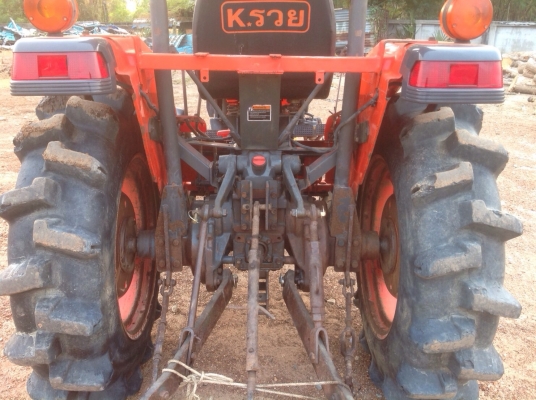 ขาย L3408 เดิมๆ 4WD