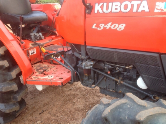 ขาย L3408 เดิมๆ 4WD