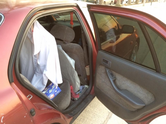 ฝากขายรถเก๋ง โตโยต้า คัมรี่ ปี94 เครื่อง2.2 ตัวท็อป เกียร์ออโต้ แก๊สLPG