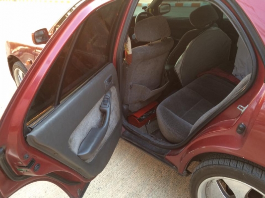 ฝากขายรถเก๋ง โตโยต้า คัมรี่ ปี94 เครื่อง2.2 ตัวท็อป เกียร์ออโต้ แก๊สLPG