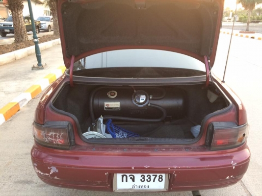 ฝากขายรถเก๋ง โตโยต้า คัมรี่ ปี94 เครื่อง2.2 ตัวท็อป เกียร์ออโต้ แก๊สLPG