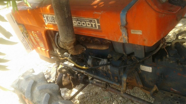 ขายรถไถคูโบต้า 20 แรง 2 เพลา พร้อมผาน 5 รถติดง่ายเกียร์ดี เครื่องดี พร้อมใช้งาน ขายรถไถคูโบต้า 20 แรง 2 เพลา พร้อมผาน 5 รถติดง่ายเกียร์ดี เครื่องดี พร้อมใช้งาน