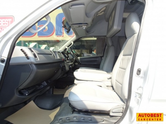 โทร 0922726669 ตันหยงเบสท์รถตู้ฝั่งธน COMMUTER ปี 2008 ดีเซลล์ แต่งวีไอพี แอร์บัส เบาะหนัง 3 แถว ราคา 859,000 บาท