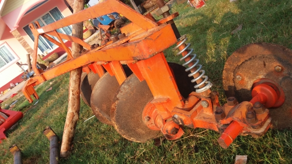 หางสี่lcsใส่รถ34-45 แรง