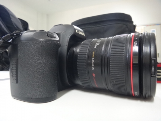 Canon  5D Mark ii พร้อมเลนส์ 24-105 mm.