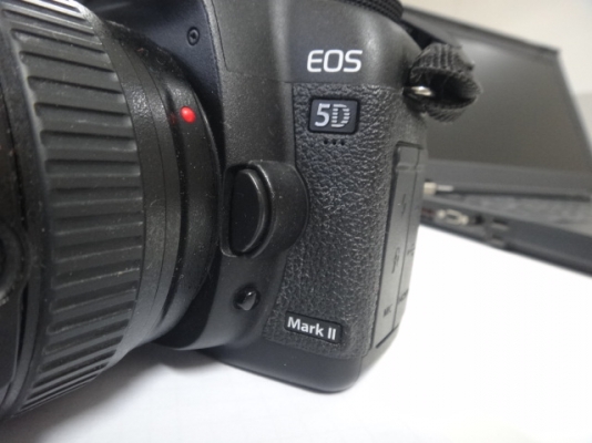 Canon  5D Mark ii พร้อมเลนส์ 24-105 mm.