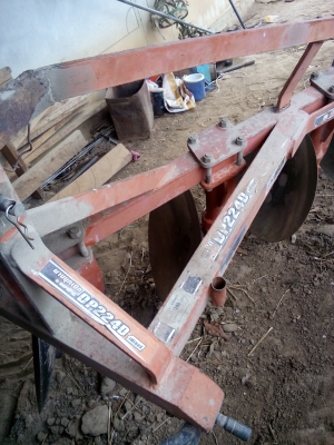 ขายพานบุกเบิกตราช้าง 4*22 นิ้วใส่ 34-36 แรง