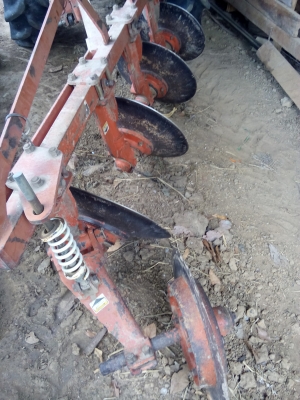 ขายพานบุกเบิกตราช้าง 4*22 นิ้วใส่ 34-36 แรง