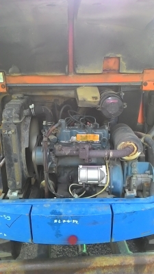 ขาย แบคโฮ คูโบต้า KH 021 แทรคยางใหม่กริบ ช่วงล่างใหม่ เครื่องดี