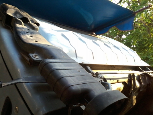 NPR120ฝาขาวคับ5เมตรสวยเดิมบางลดท้าลองเซียนรถบรรทุกท้ายเอฟ