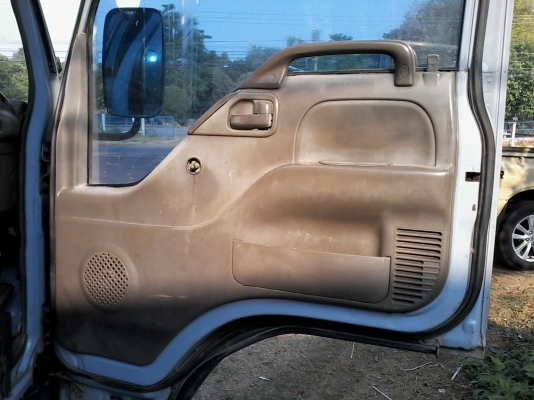 NPR120ฝาขาวคับ5เมตรสวยเดิมบางลดท้าลองเซียนรถบรรทุกท้ายเอฟ