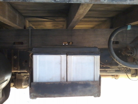 NPR120ฝาขาวคับ5เมตรสวยเดิมบางลดท้าลองเซียนรถบรรทุกท้ายเอฟ