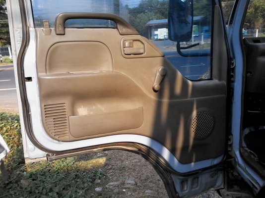 NPR120ฝาขาวคับ5เมตรสวยเดิมบางลดท้าลองเซียนรถบรรทุกท้ายเอฟ