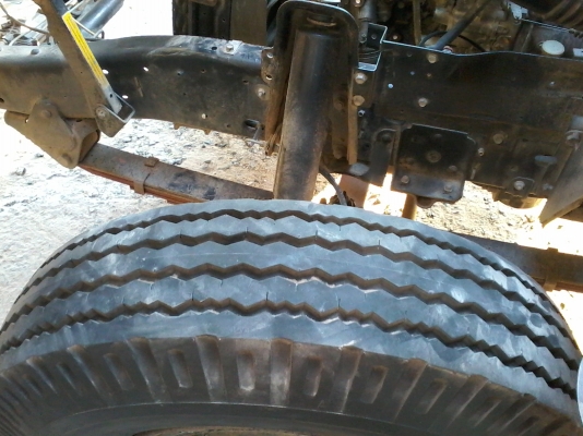 NPR120ฝาขาวคับ5เมตรสวยเดิมบางลดท้าลองเซียนรถบรรทุกท้ายเอฟ